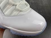 	 Air Jordan 11 Retro 'Silver Anniversary' 408201-101 - 2