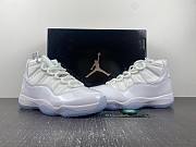 	 Air Jordan 11 Retro 'Silver Anniversary' 408201-101 - 4