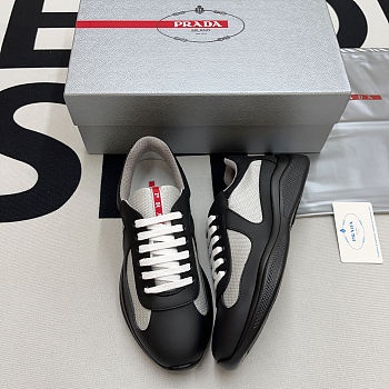Prada America's Cup Soft rubber and bike fabric