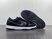 Nike Dunk Low Airbrush Swoosh Black - FD6923-001 - 5