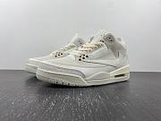	 Travis Scott x Air Jordan 3 “Palomino” 136064-668 - 1