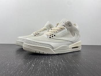 	 Travis Scott x Air Jordan 3 “Palomino” 136064-668
