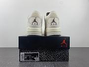 	 Travis Scott x Air Jordan 3 “Palomino” 136064-668 - 5