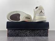 	 Travis Scott x Air Jordan 3 “Palomino” 136064-668 - 4