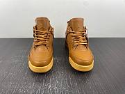 	 Air Jordan 4 Premium 'Wheat' 819139-205 - 3