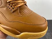 	 Air Jordan 4 Premium 'Wheat' 819139-205 - 6