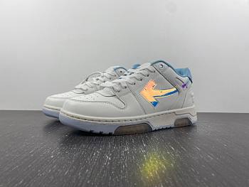 	 OFF-WHITE Out Of Office Hologram
