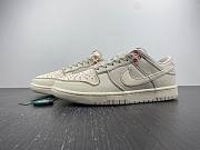 Nike Dunk Low SE ‘Sashiko Light Orewood Brown’ DV0834-100 - 1