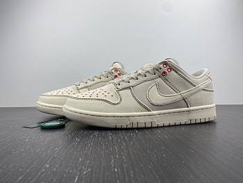Nike Dunk Low SE ‘Sashiko Light Orewood Brown’ DV0834-100