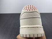 Nike Dunk Low SE ‘Sashiko Light Orewood Brown’ DV0834-100 - 4