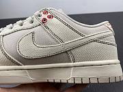 Nike Dunk Low SE ‘Sashiko Light Orewood Brown’ DV0834-100 - 2