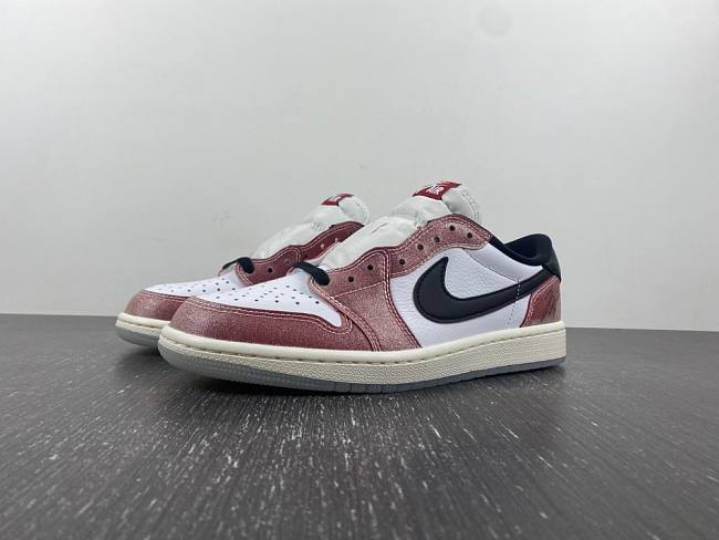 Trophy Room x Air Jordan 1 Low OG FN0432-017 - 1
