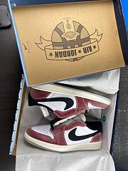 Trophy Room x Air Jordan 1 Low OG FN0432-017 - 2