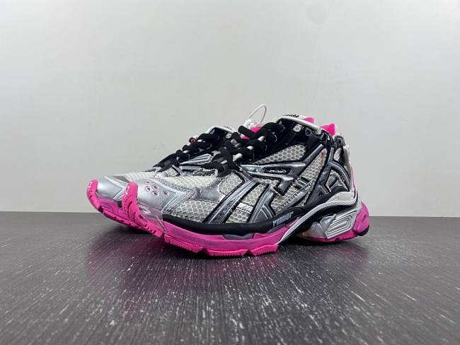 BALENCIAGA -Runner 677402 W3RBW 9155 - 1