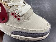Travis Scott x Air Jordan 3 “Palomino” - 2