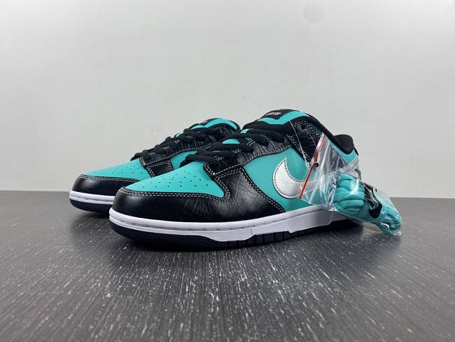 Nike SB x Diamond Dunk＂Tiffany＂304292-402 - 1