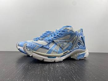 Balenciaga Lace Up Runner Sneaker 77403 W3RB2 9744