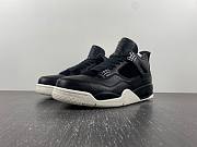 	 Air Jordan 4 Premium “Black 819139-010 - 1