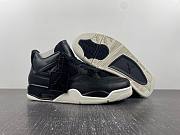 	 Air Jordan 4 Premium “Black 819139-010 - 6