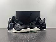 	 Air Jordan 4 Premium “Black 819139-010 - 3