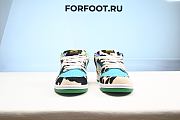 Nike SB Dunk Low Ben & Jerry's Chunky Dunky CU3244-100 - 4
