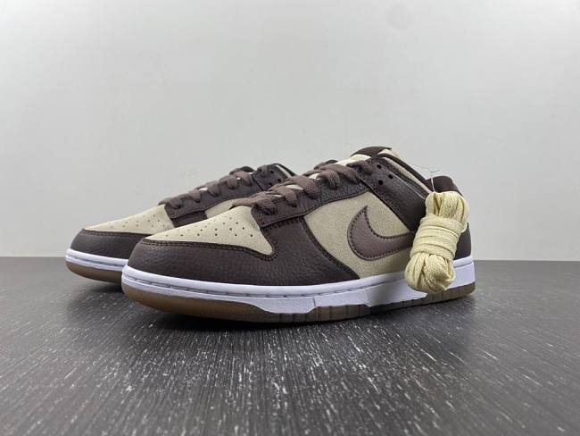 	 Nike Dunk Low Plum Eclipse FJ4734-100 - 1