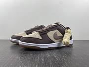 	 Nike Dunk Low Plum Eclipse FJ4734-100 - 1