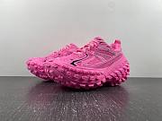 	 Balenciaga Defender Low-top Sneakers In Pink - 1