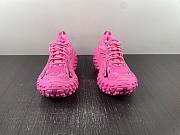 	 Balenciaga Defender Low-top Sneakers In Pink - 6