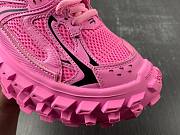 	 Balenciaga Defender Low-top Sneakers In Pink - 5
