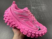 	 Balenciaga Defender Low-top Sneakers In Pink - 4