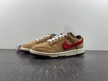 	 Nike Dunk Low SP CLOT Cork Men's - FN0317-121