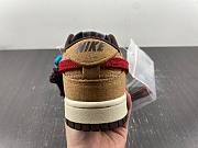 	 Nike Dunk Low SP CLOT Cork Men's - FN0317-121 - 6
