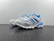 	 Adidas x Balenciaga Track Blue White 741107 W1CZ6 5012 - 1