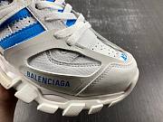 	 Adidas x Balenciaga Track Blue White 741107 W1CZ6 5012 - 4