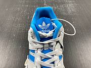 	 Adidas x Balenciaga Track Blue White 741107 W1CZ6 5012 - 2