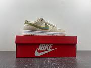 Nike Dunk Low 'Pale Ivory Oil Green' FQ6869-131 - 3