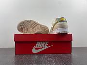 Nike Dunk Low 'Pale Ivory Oil Green' FQ6869-131 - 4