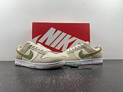 Nike Dunk Low 'Pale Ivory Oil Green' FQ6869-131 - 5