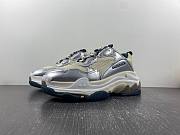 Balenciaga Triple S Silver 524039 W2FS2 8106 - 1