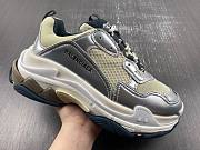 Balenciaga Triple S Silver 524039 W2FS2 8106 - 6