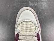 SB x Jordan 4 “Sapphire” Red  DR5415-102 - 6