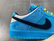  The Powerpuff Girls x Nike SB Dunk Low “Buttercup”  FZ8319-300 - 5