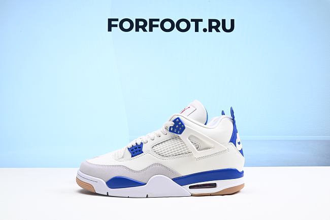  Air Jordan 4 Retro SP “Blue Sapphire” DR5415-104 - 1