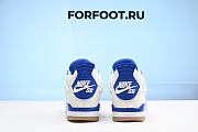  Air Jordan 4 Retro SP “Blue Sapphire” DR5415-104 - 5