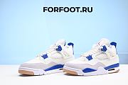  Air Jordan 4 Retro SP “Blue Sapphire” DR5415-104 - 3
