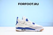  Air Jordan 4 Retro SP “Blue Sapphire” DR5415-104 - 2
