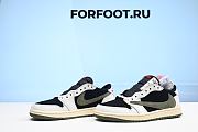Travis Scott x Air Jordan 1 Low OG Olive DZ4137-106 - 4
