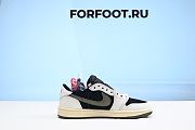 Travis Scott x Air Jordan 1 Low OG Olive DZ4137-106 - 3