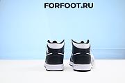 Air Jordan 1 Mid Panda (Women's)  DV0991-101 - 6